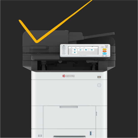 ECOSYS office printers