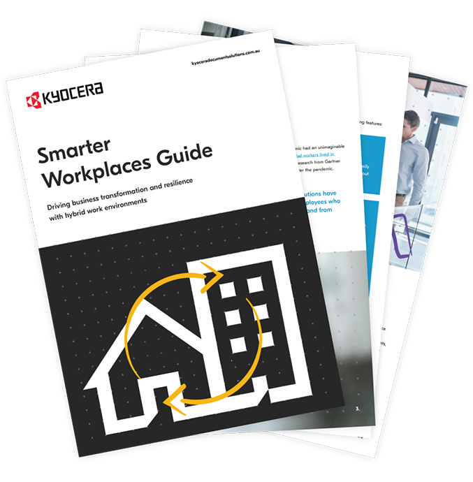 Smarter Workplaces Guide