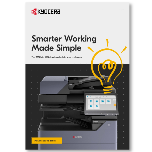 Smarter Working Made Simple brochure