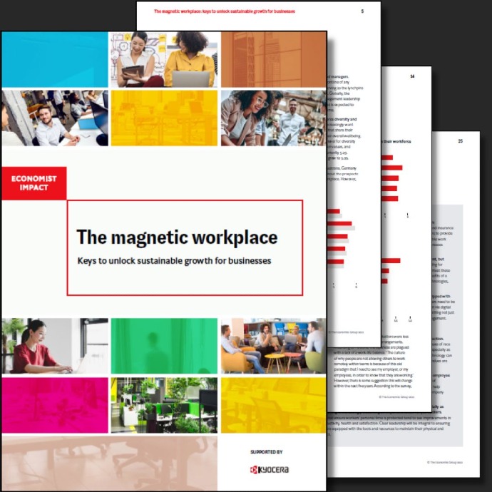 The Magnetic Workplace Report 